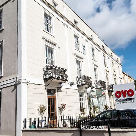 Hotel Oyo The Regency, Clifton Bristol Esterno foto