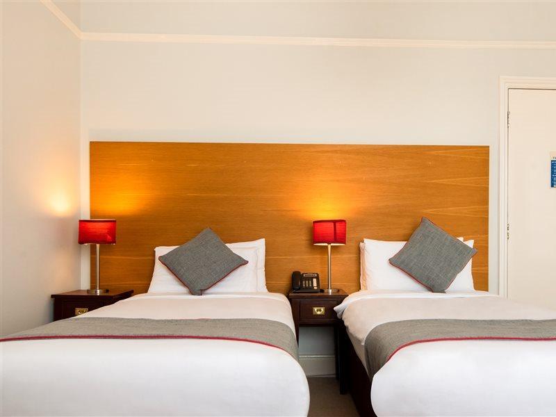 Hotel Oyo The Regency, Clifton Bristol Esterno foto