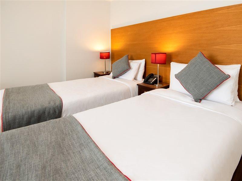 Hotel Oyo The Regency, Clifton Bristol Esterno foto