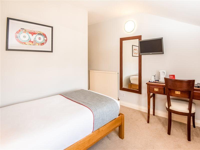 Hotel Oyo The Regency, Clifton Bristol Esterno foto