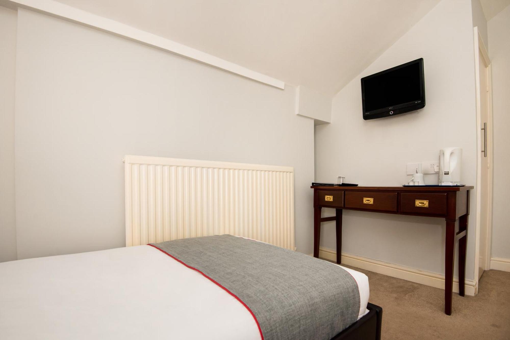 Hotel Oyo The Regency, Clifton Bristol Esterno foto