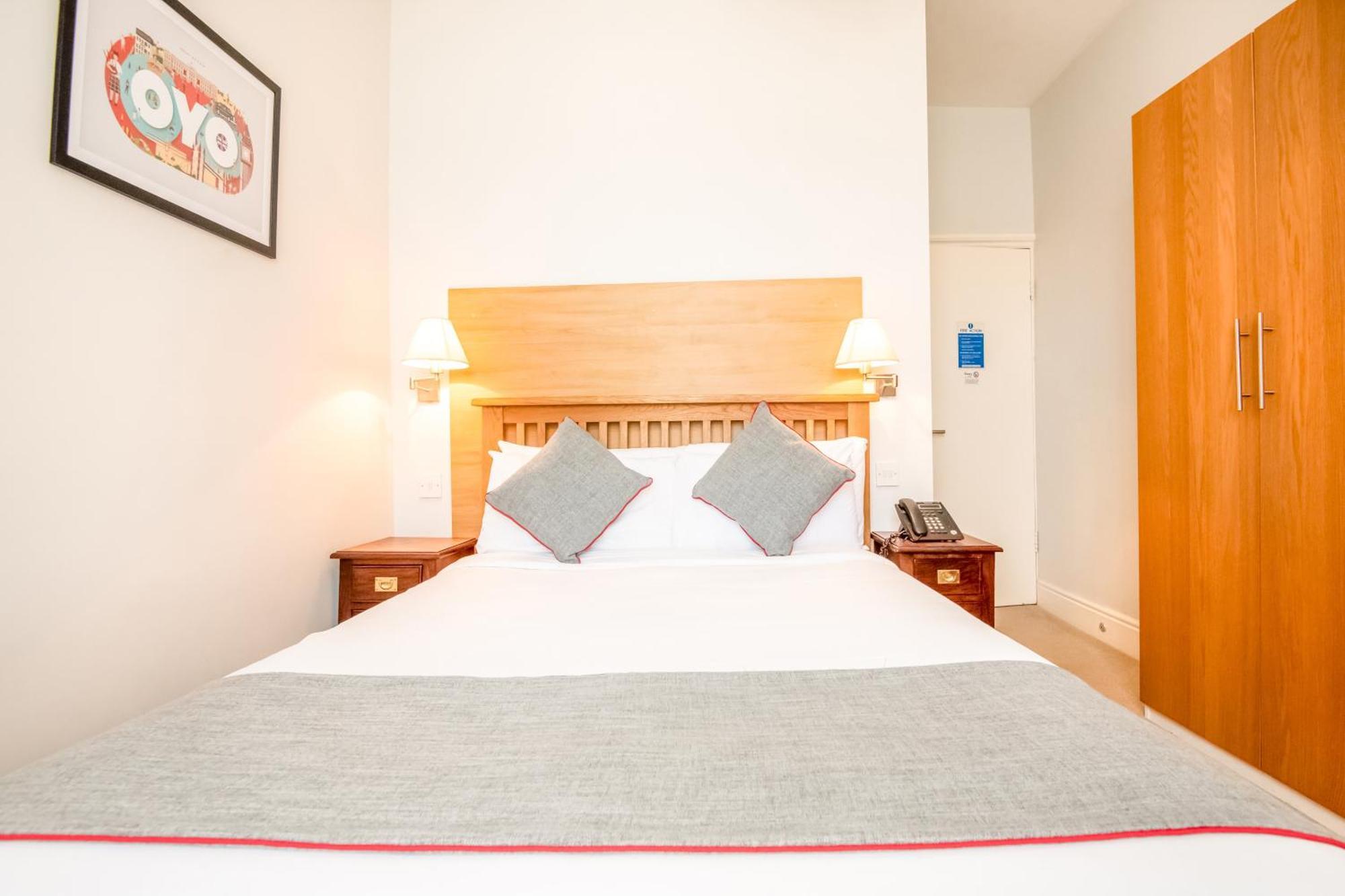 Hotel Oyo The Regency, Clifton Bristol Esterno foto