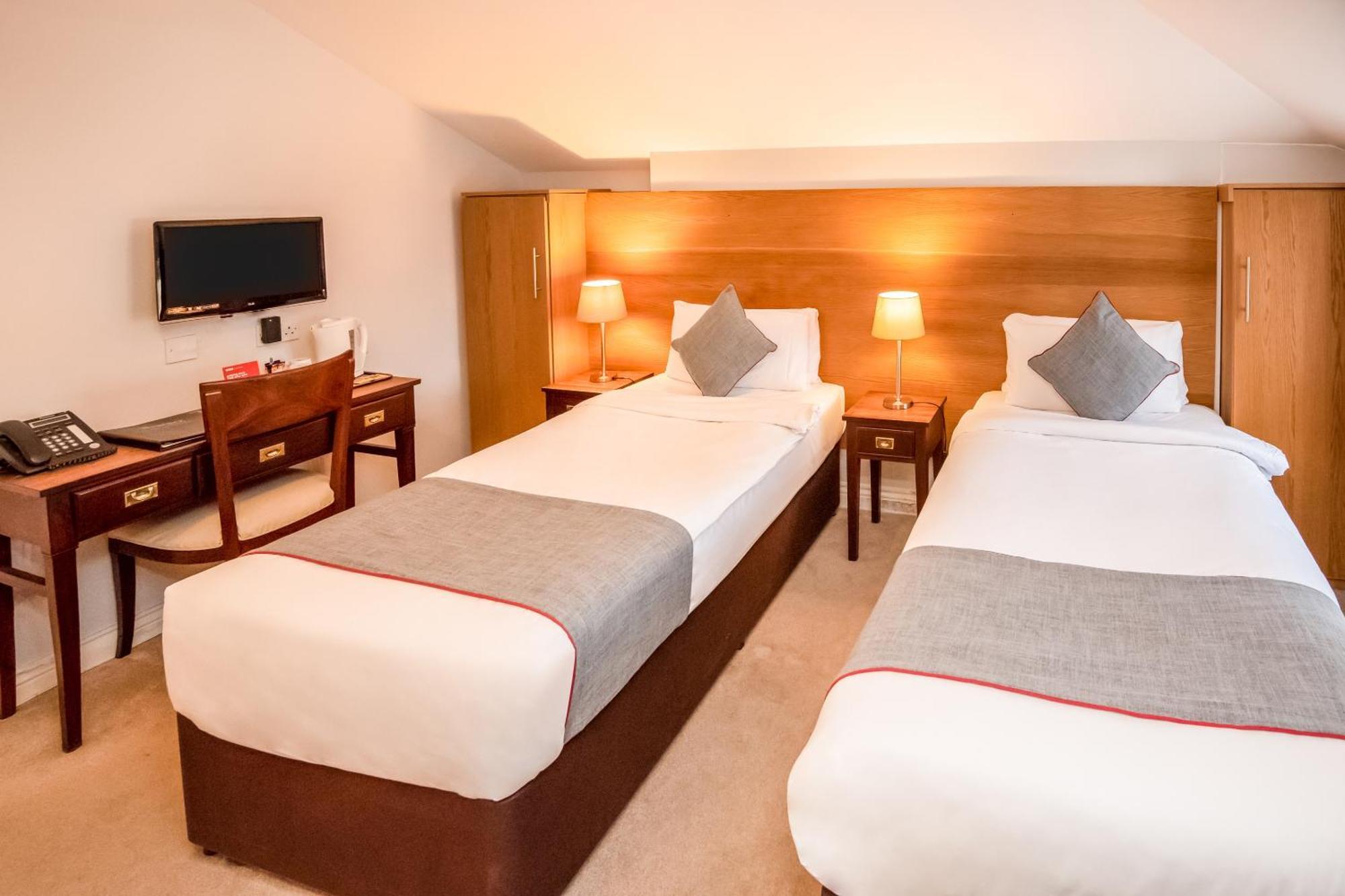 Hotel Oyo The Regency, Clifton Bristol Esterno foto