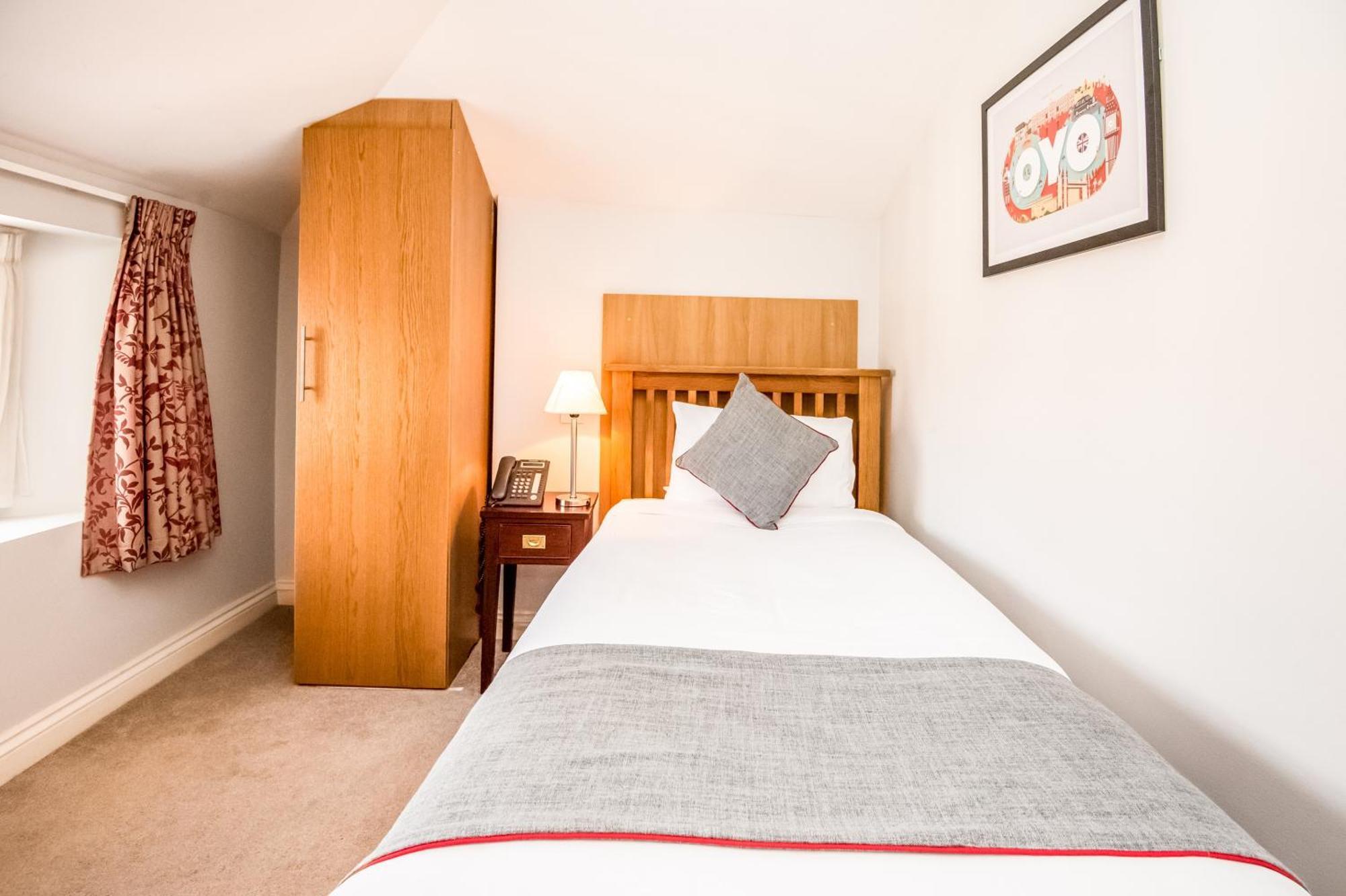 Hotel Oyo The Regency, Clifton Bristol Esterno foto