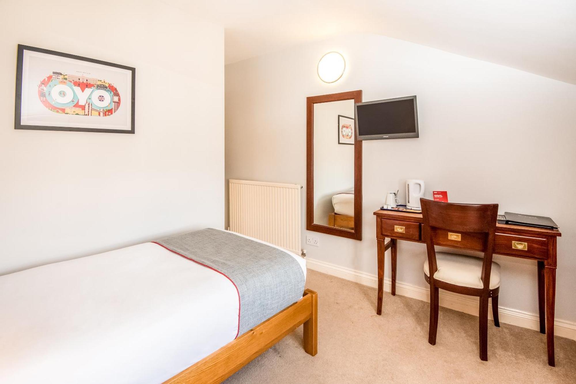 Hotel Oyo The Regency, Clifton Bristol Esterno foto