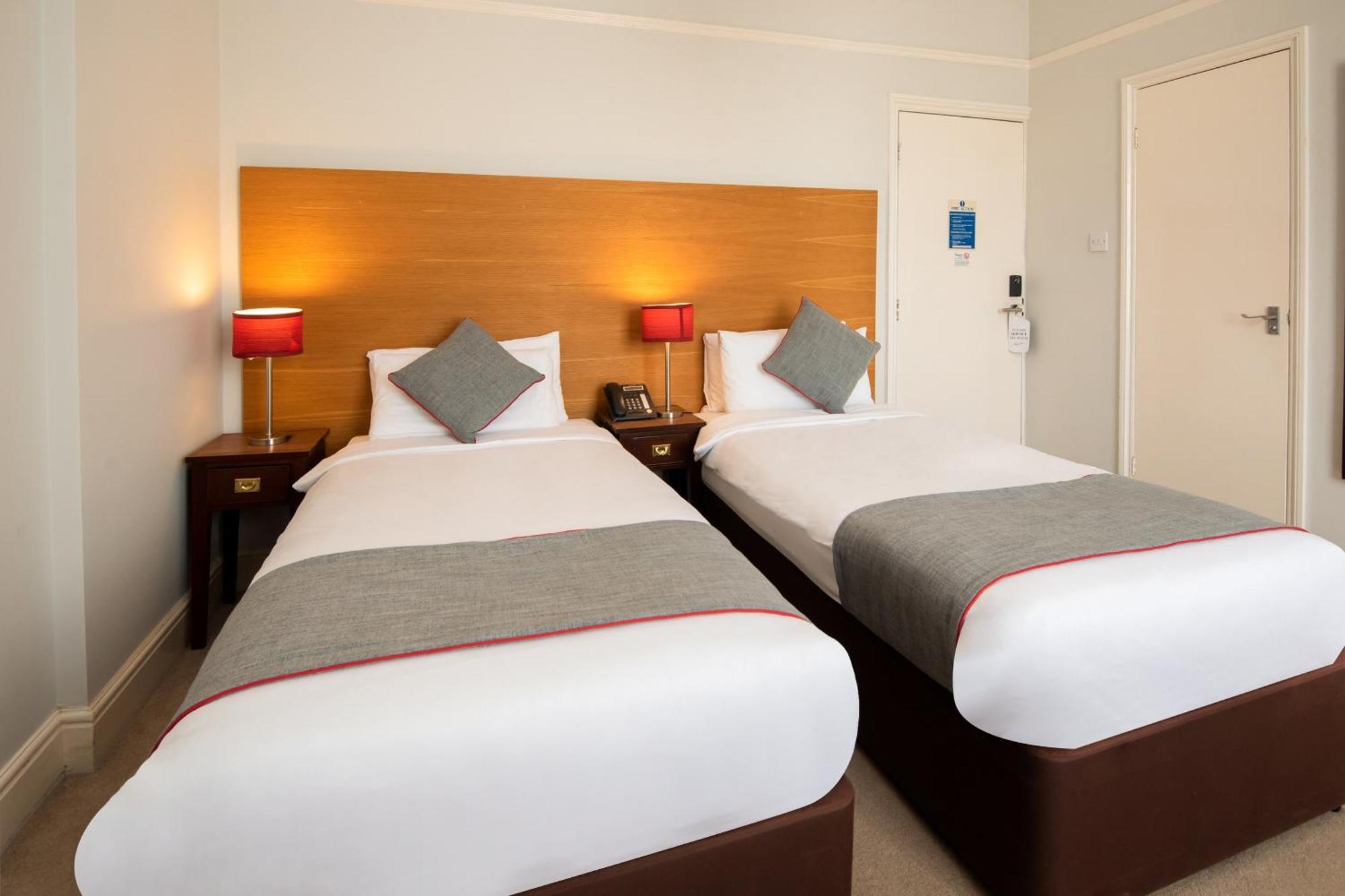 Hotel Oyo The Regency, Clifton Bristol Esterno foto