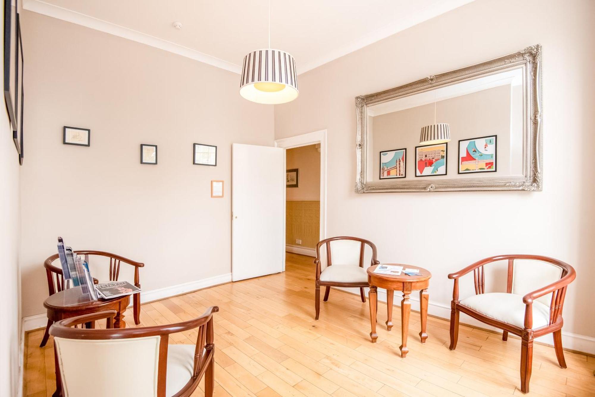 Hotel Oyo The Regency, Clifton Bristol Esterno foto