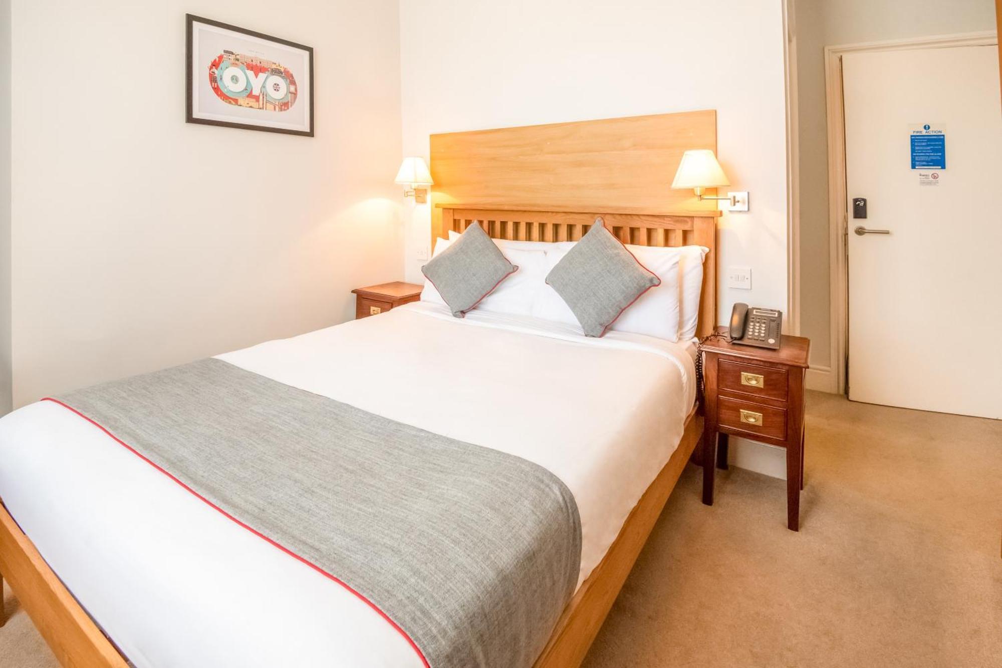 Hotel Oyo The Regency, Clifton Bristol Esterno foto