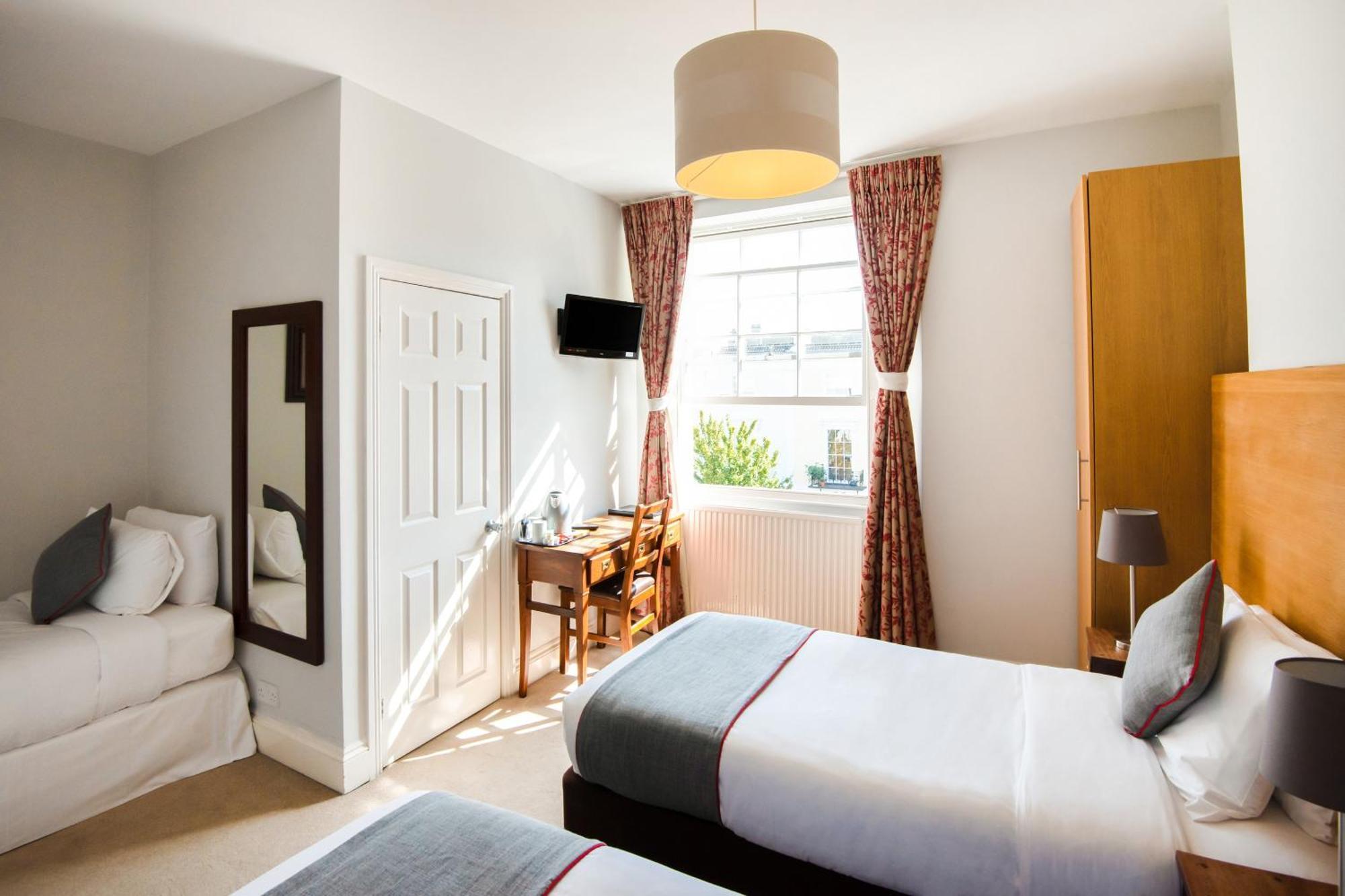 Hotel Oyo The Regency, Clifton Bristol Esterno foto