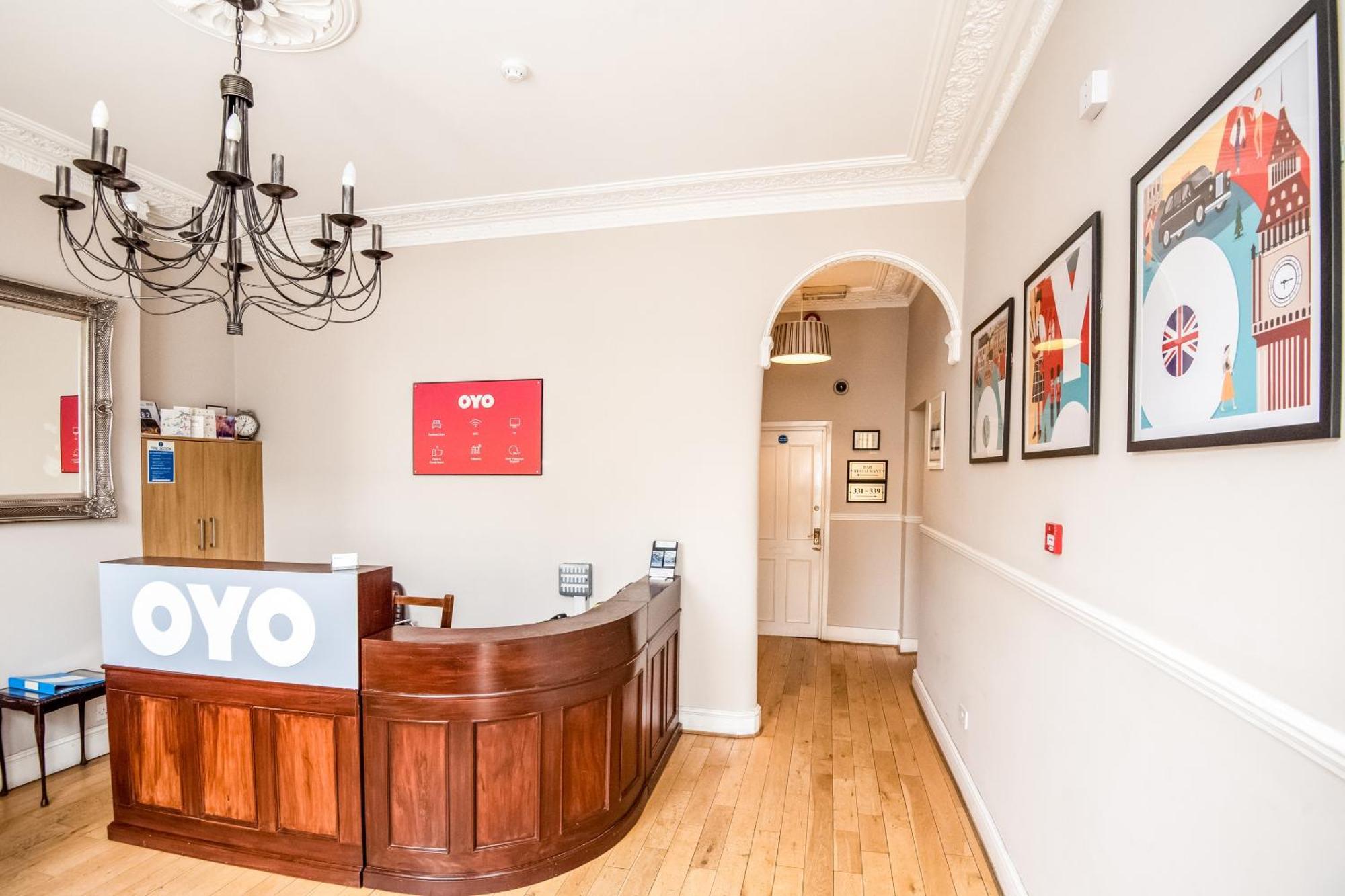Hotel Oyo The Regency, Clifton Bristol Esterno foto