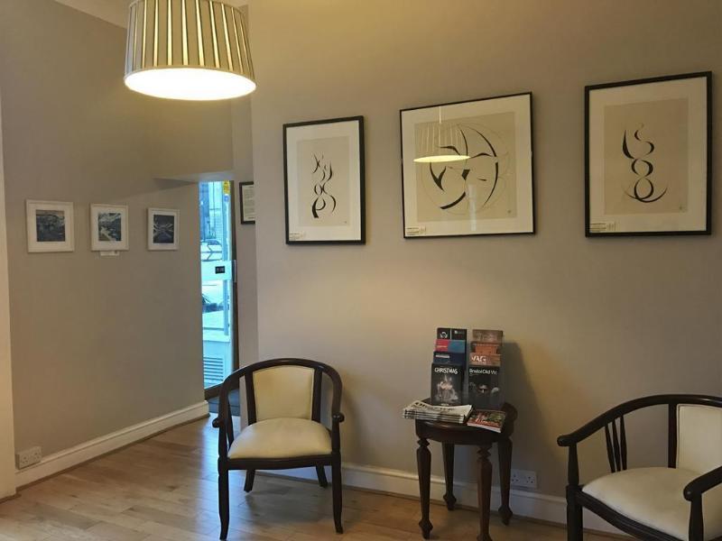 Hotel Oyo The Regency, Clifton Bristol Esterno foto