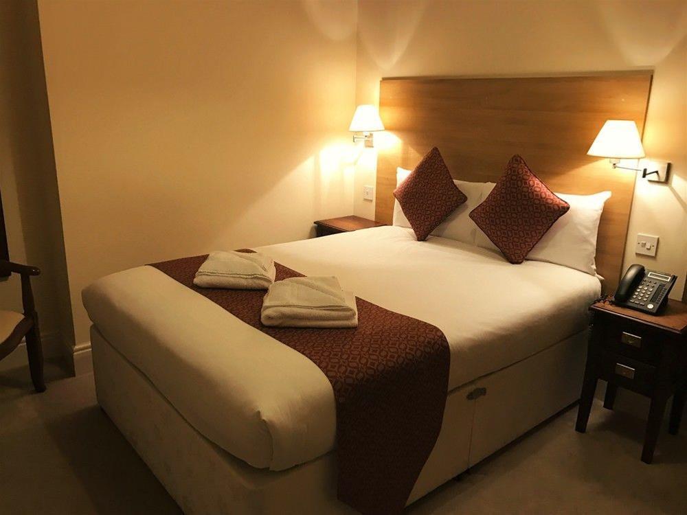 Hotel Oyo The Regency, Clifton Bristol Esterno foto